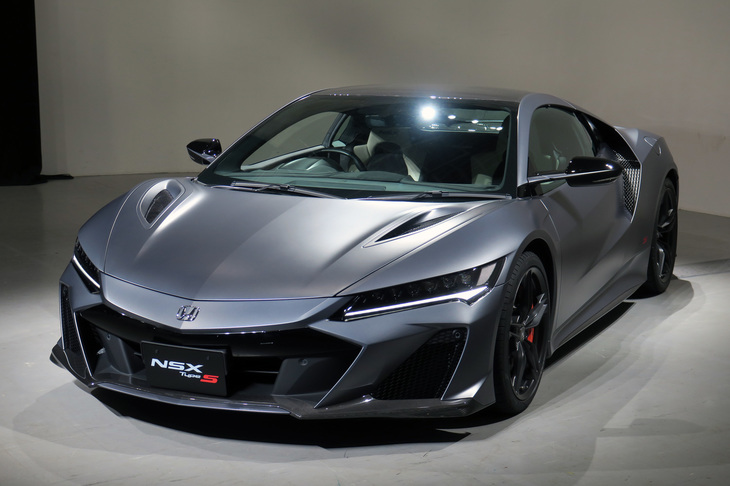 ホンダNSXタイプS（エクステリア）