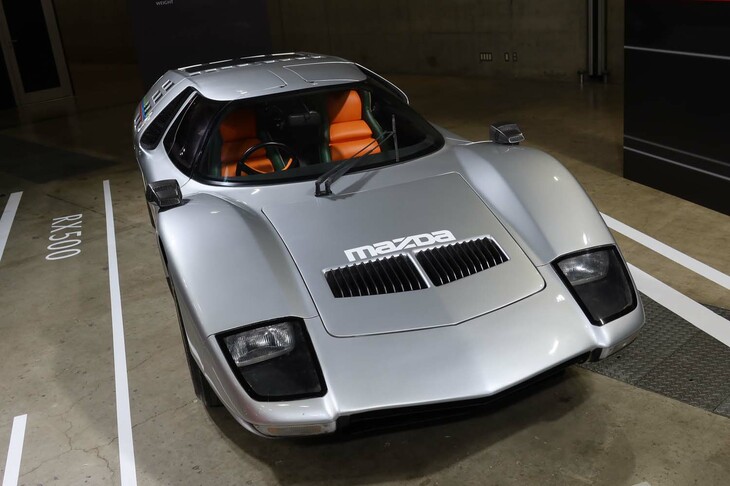 マツダRX500（1970年）