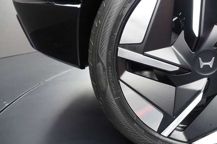 ホンダ0アルファ プロトタイプ