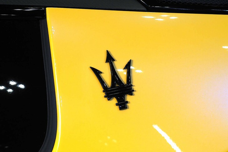 マセラティGT2ストラダーレ