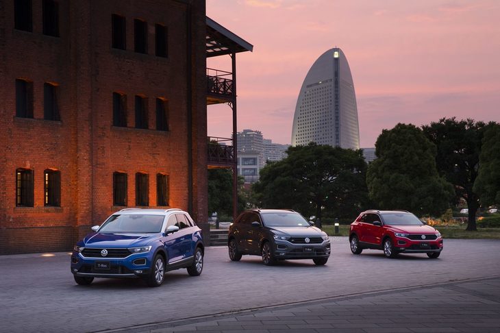 フォルクスワーゲンTロック