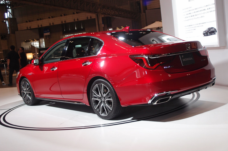 レジェンド＜5代目＞（2014年）