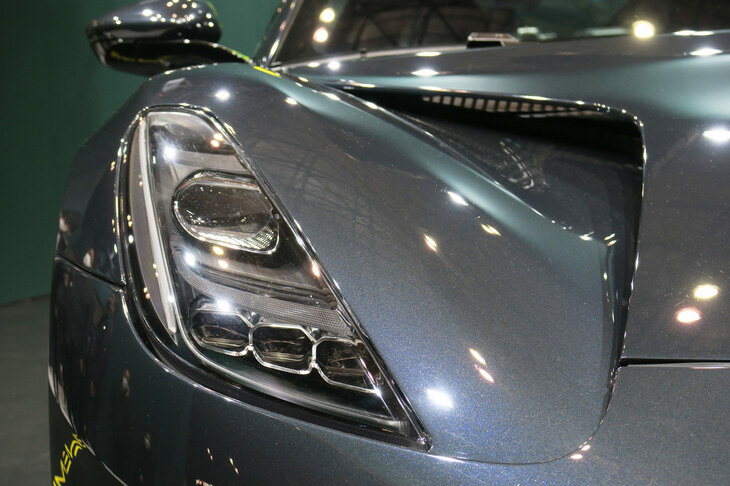 ロータス・エミーラV6ファーストエディション