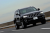 ジープ・グランドチェロキー ラレード（4WD/8AT）【試乗記】 アメリカとヨーロッパのいいとこ取り の画像18