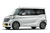 日産から新型軽乗用車「デイズ ルークス」登場 【ニュース】 の画像2