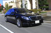 メルセデス・ベンツS550プラグインハイブリッド ロング／S65 AMG クーペ／GLA180オフロード【試乗記】 見た目以上に個性的 の画像8