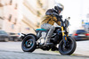 BMW CE 02（RWD）【海外試乗記】