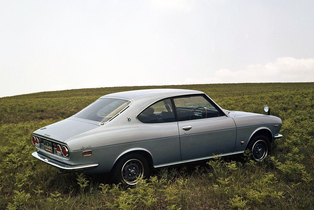 自動車を取り巻く環境がわずか1年で激変 激動の 1970年 をクルマで振り返る Webcg