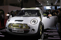 【東京モーターショー2005】MINI、新バリエーションと初公開のコンセプト