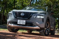 2022年7月25日に発売された4代目「日産エクストレイル」。8月末の時点で1万7000台を超える注文を受けている。