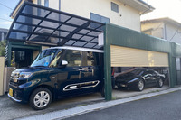 わが家の「ダイハツ・タント」（介護車両）はノンターボのFF車。首都高ではエンジンを思い切りうならせないと、流れについていけないこともある。同じ自然吸気エンジンながら「日産ルークスX」の走りはどうか。