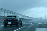 今回のテストでは367.1kmを走行して満タン法で8.0km/リッターを記録。2tに達する車重やエンジン出力などを考慮すると、上々の数字といえそうだ。