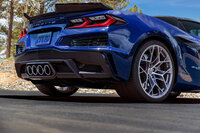 最高出力は1064HP！ 新型「シボレー・コルベットZR1」が登場の画像