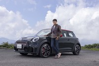 MINIジョンクーパーワークス（前編）