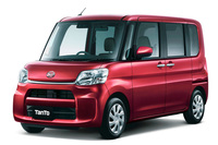 「タントL“リミテッドSAⅢ”」