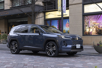 トヨタRAV4 Z（4WD/CVT）／RAV4アドベンチャー（4WD/CVT）【試乗記】の画像