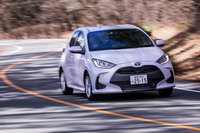 トヨタ・ヤリス ハイブリッドG（FF/CVT）【試乗記】