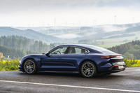 ポルシェ・タイカン ターボ