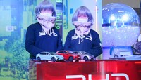 【東京オートサロン2023】コンパニオン編の画像