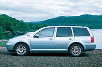 5年連続ナンバーワン！「VWゴルフワゴン」に記念車