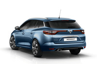 「ルノー・メガーヌ スポーツツアラー」に1周年記念の限定車登場の画像