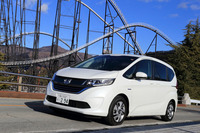 富士急ハイランドには、「FUJIYAMA」や「ええじゃないか」といった人気のジェットコースターに加えて、『きかんしゃトーマス』の世界に触れられる「トーマスランド」といった、小さな子ども向けのアトラクションも用意されている。