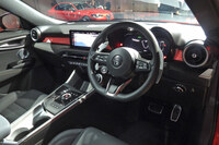 デザインも走りも大きく進化　大幅改良を受けた「アルファ・ロメオ・トナーレ」が登場の画像