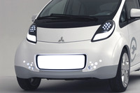 三菱i MiEV／i MiEVスポーツエア