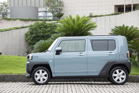 ダイハツ・タフトG