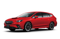 もっともベーシックな仕様の「GT」でも装備は十分。「アイサイトX」やフル液晶メーター、センターディスプレイなどを備えたハイテク仕様の「GT EX」も用意される。