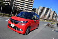 スズキ・ソリオ バンディット ハイブリッドSV デュアルカメラブレーキサポート装着車