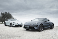 アルピーヌが「A110」のカタログモデルを9月に発表