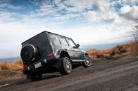 メルセデス・ベンツG350d