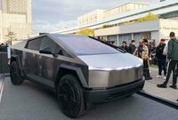 「サイバートラック」はどこで見られる？　テスラが展示ツアーのスケジュールを発表！