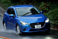 マツダ・デミオXD