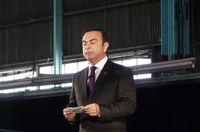 日産といえばこのお方