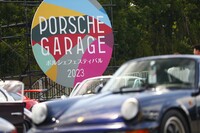 webCGチームが取材した6月3日は午前中に台風の影響が残って大変だったが、快晴に恵まれた翌4日は暑くて大変だったらしい。