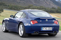 BMW、「Z4」バリエーションを展開【ジュネーブショー06】