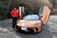 マクラーレンGT（前編）の画像