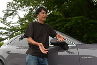 ポルシェ・マカン4（後編）の画像