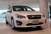 スバル・インプレッサ（北米仕様車）