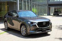 マツダCX-60（e-SKYACTIV D）