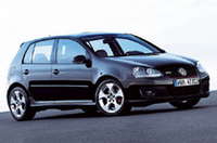 【Movie】｢ゴルフGTI｣は05年6月に！(フォルクスワーゲン)