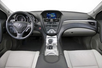 ホンダの新型クロスオーバー「アキュラZDX」市販化への画像