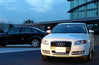 アウディの中核「A4」シリーズ、新エンジン＆マスクで変身！の画像