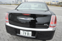 トランクは十分な容量を持つように見える。数値は公表されないが、参考までに北米仕様は462リッターとのことだ。（クリックするとシートが倒れるさまが見られます）