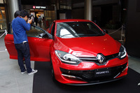 「ルノー・メガーヌR.S. 273」