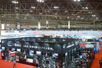 第41回東京モーターショー開幕！の画像