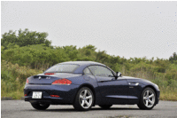 BMW Z4 sDrive23i（FR/6AT）【短評】