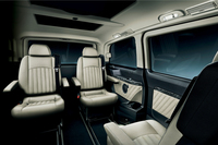 「V350アバンギャルド エディション ロング」